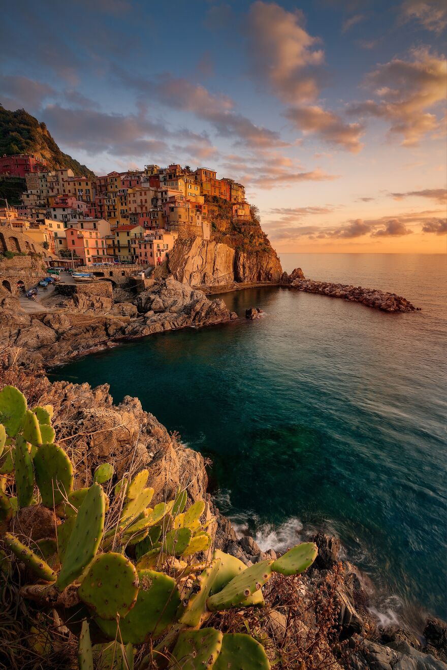 Manarola Sunset