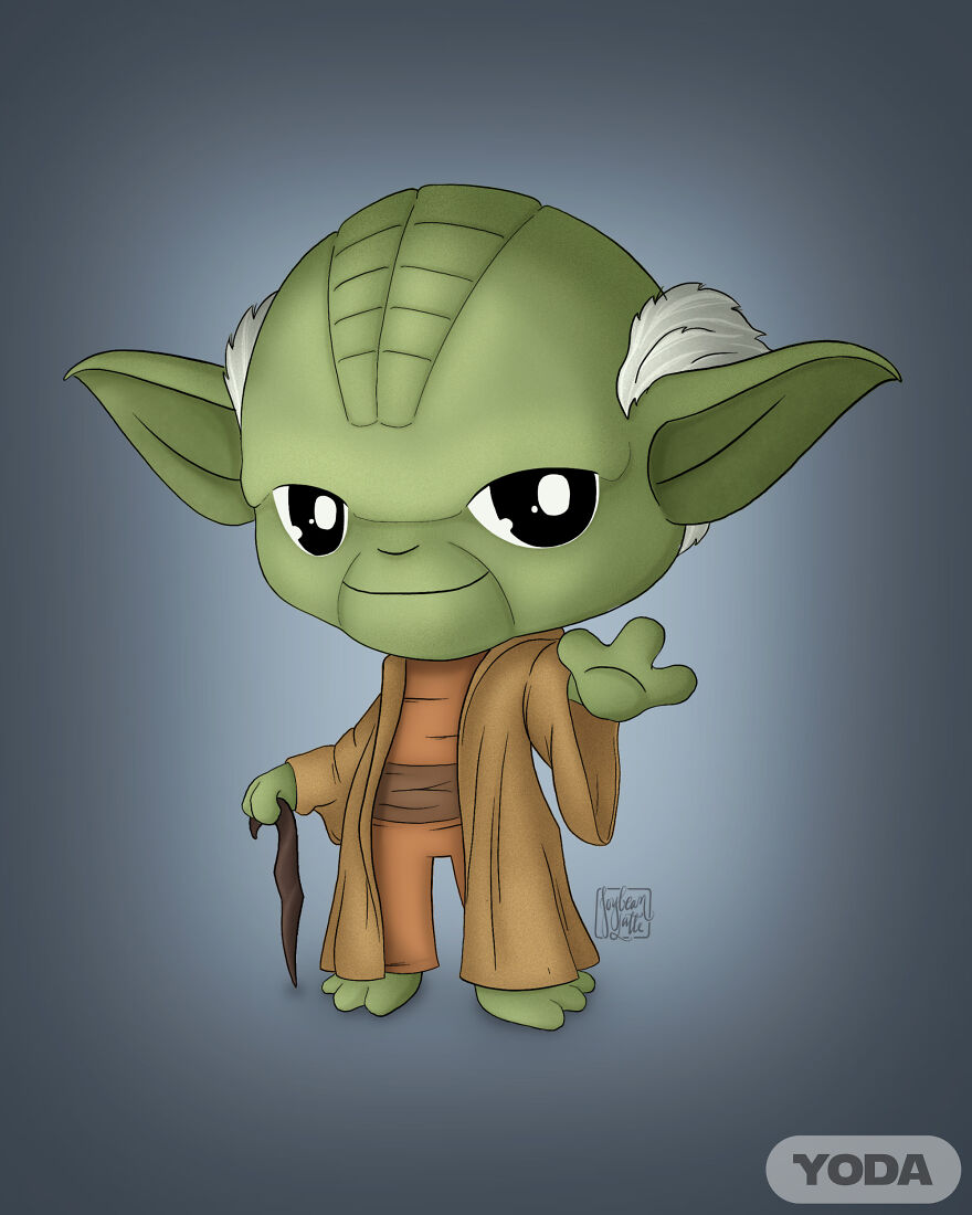 Yoda