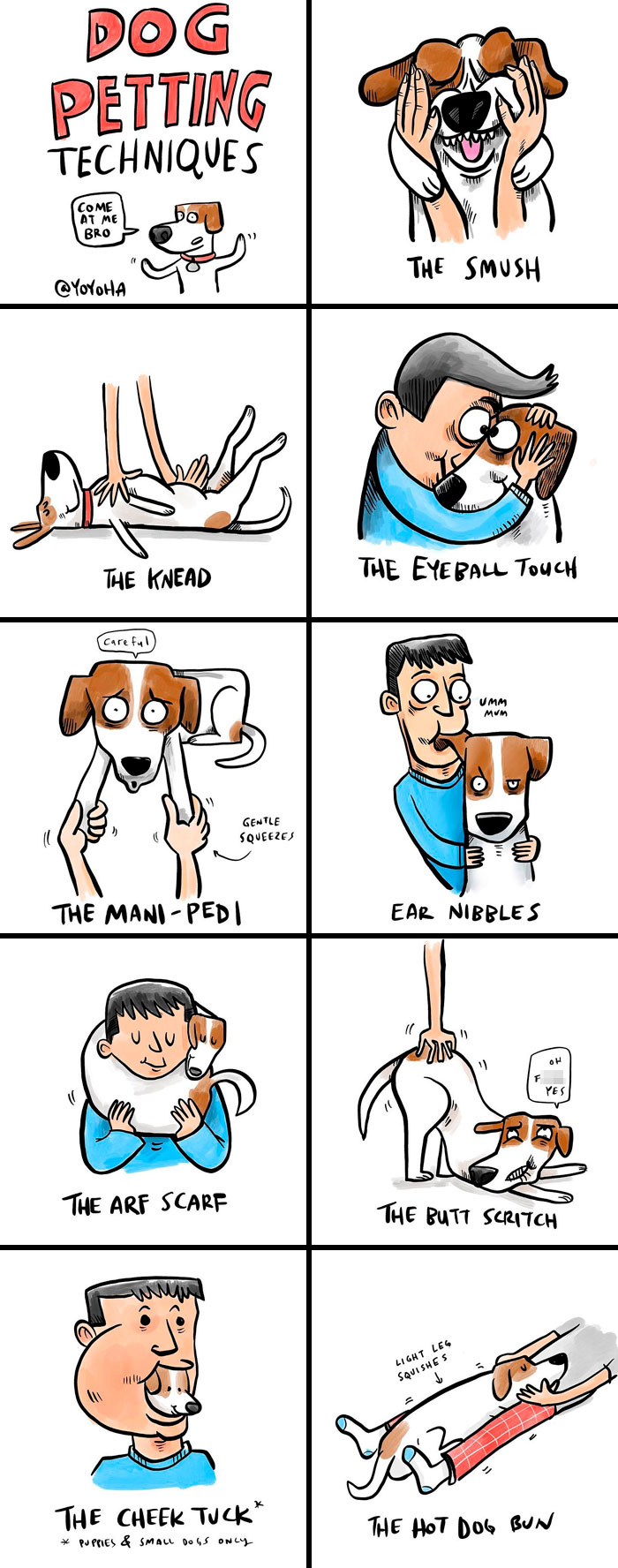 Cartoonist-Yoyoha-Comics-Josh-Hara