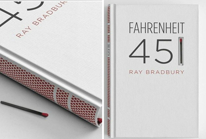 There's A Match Striker On The Side