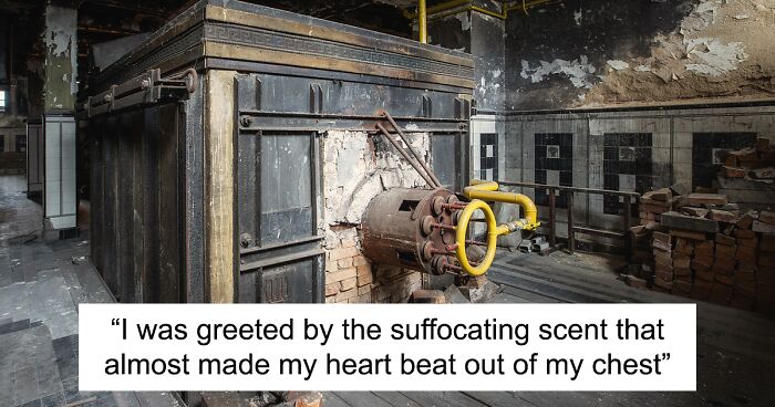 I Explored An Abandoned Crematorium And Found Human Remains