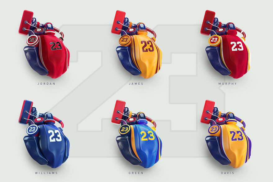 My Cryptohearts Project