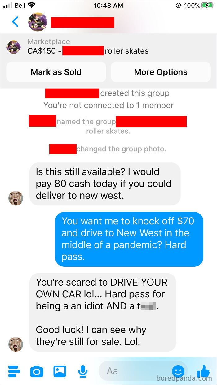 Such A Tempting Offer