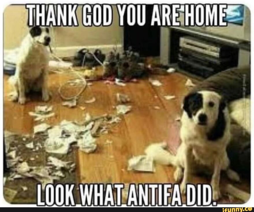 Antifa!