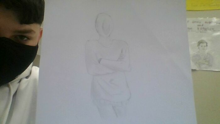 Ava, Another Character For My Comic "Don't Die: Suffrage."