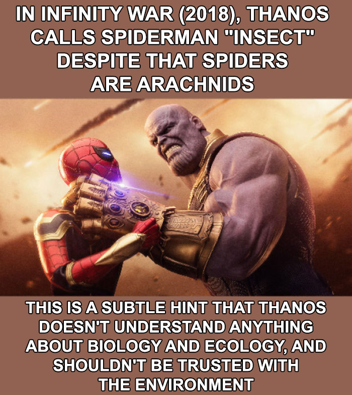 My Biologist Friend Went Nuts During Avengers : Infinity War (2018)