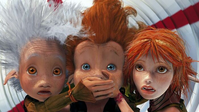 A Boy Drugs His Grandmother And Enlists An African Tribe To Tie Him Up And Squeeze All Of The Fluid Out Of Him So That He Can Pay Off A Debt To A Construction Development Company That Wants To Evict Him