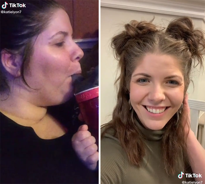 Before-After-Transformations-Tiktok-Not-The-Same-Anymore