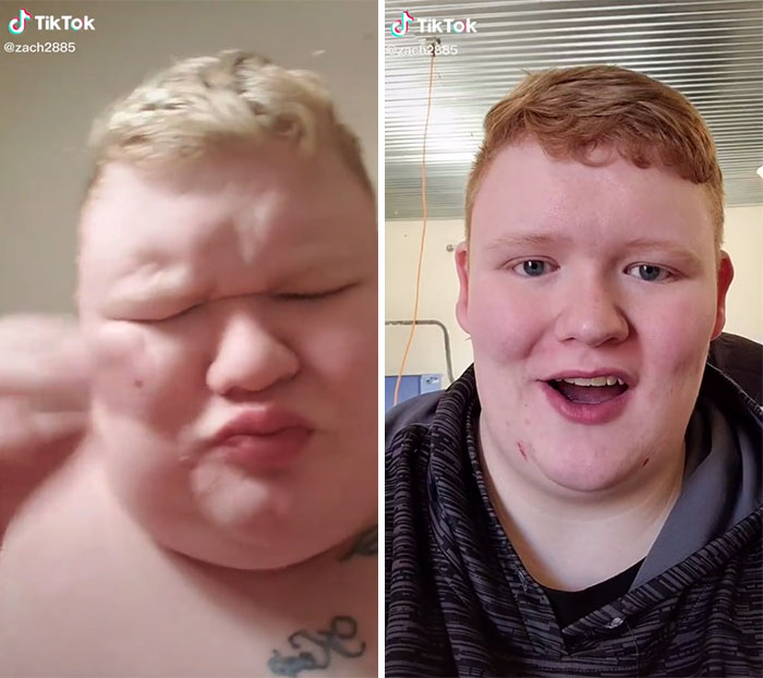 Before-After-Transformations-Tiktok-Not-The-Same-Anymore