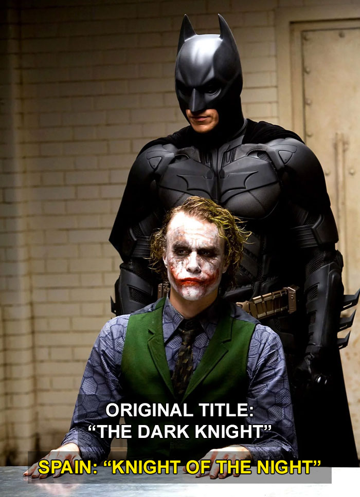 Knight Of The Night (Spain)