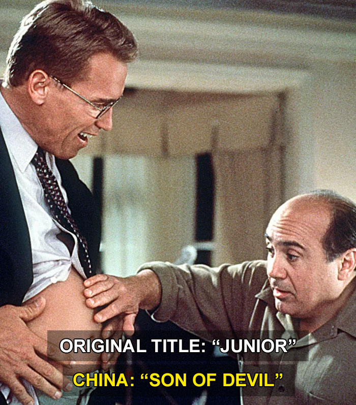 Son Of Devil (China)