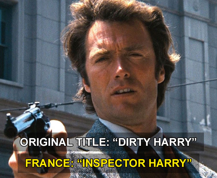 Inspector Harry (France)