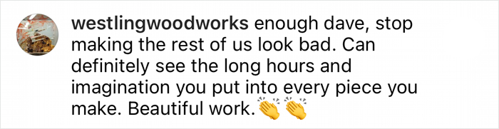 24 Photos Of Tiny Treehouses Handcrafted Within Bonsai Trees By The Late Dave Creek