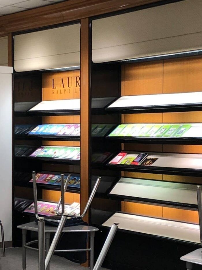 This School In Vermont Has Been Installed In A Former Macy's And The Vibe Is Unlike Anything Else, Not Only Because Of The Escalators (20 Pics) This School In Vermont Has Been Installed In A Former Macy's And The Vibe Is Unlike Anything Else, Not Only Because Of The Escalators (20 Pics)