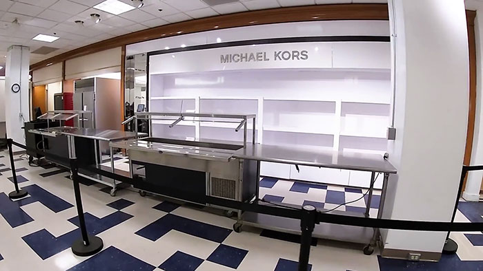 This School In Vermont Has Been Installed In A Former Macy's And The Vibe Is Unlike Anything Else, Not Only Because Of The Escalators (20 Pics)