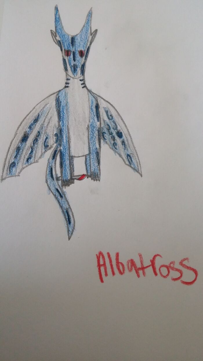 Albatross, From Wings Of Fire.