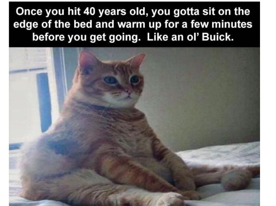 Welp Imma Just Sit A Minute