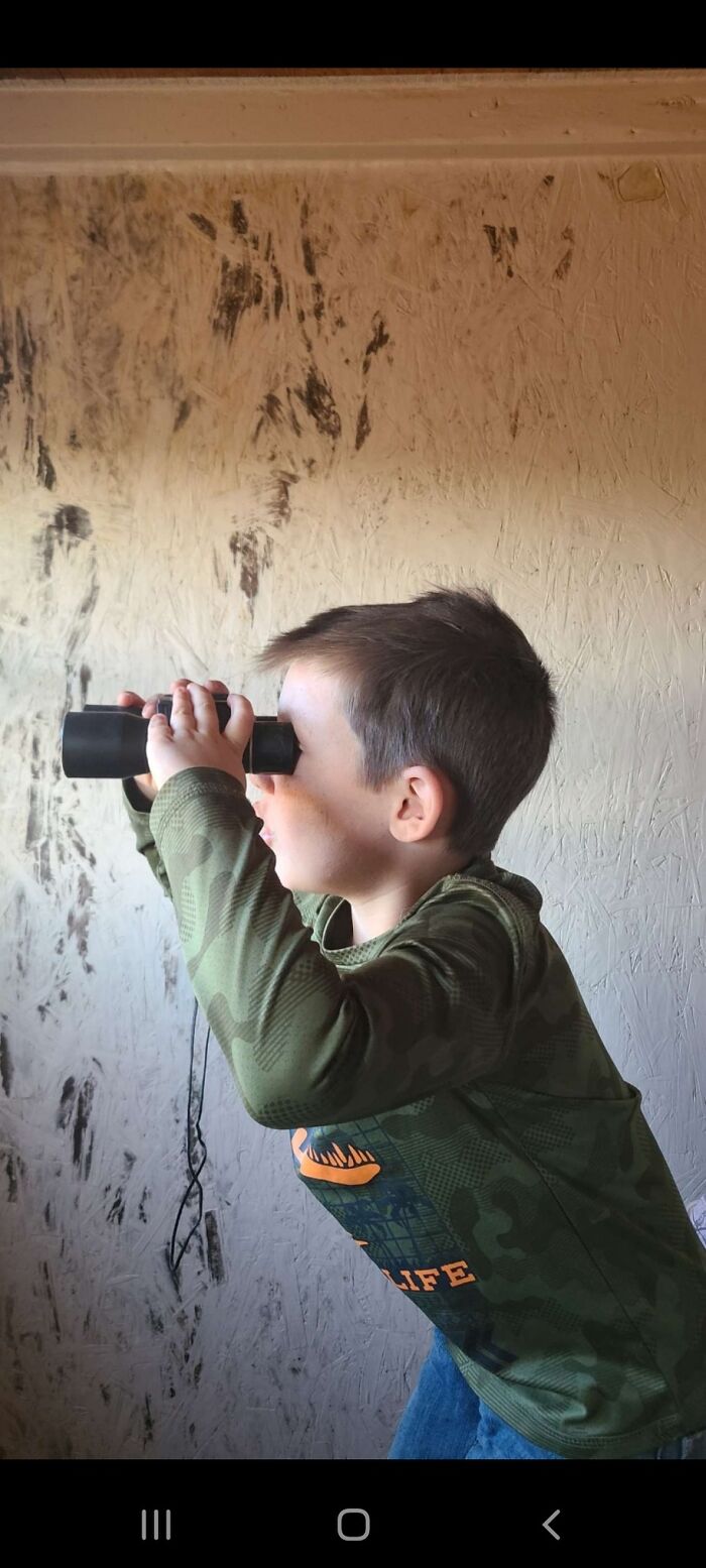 Dont Nees To Worry Guys, He's On Lookout 👀😉