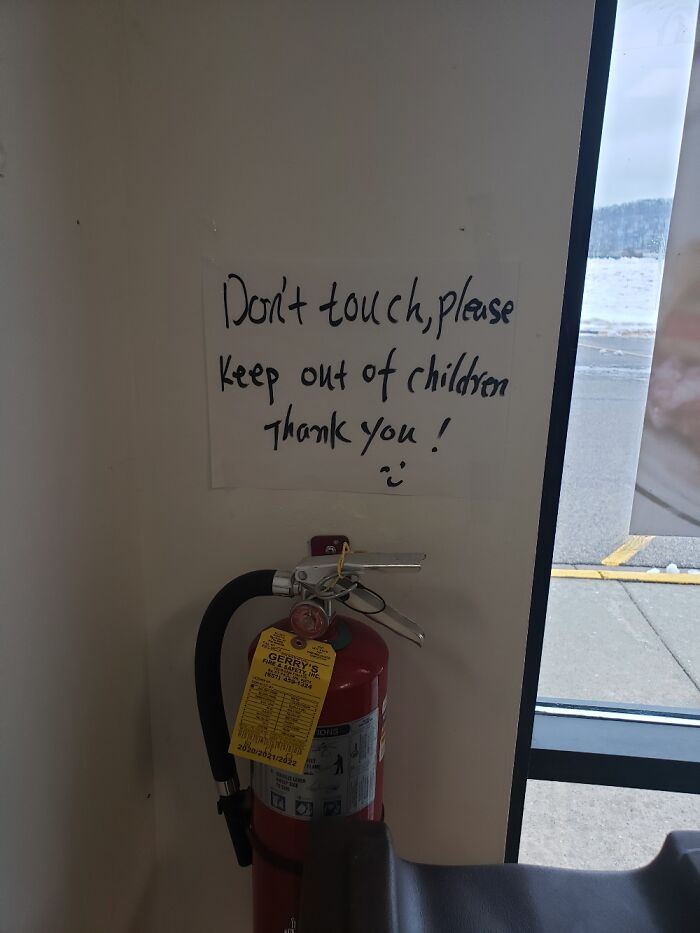 That Would Be One Heck Of An Enema