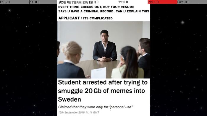 Boy I Shouldn't Go To Sweden