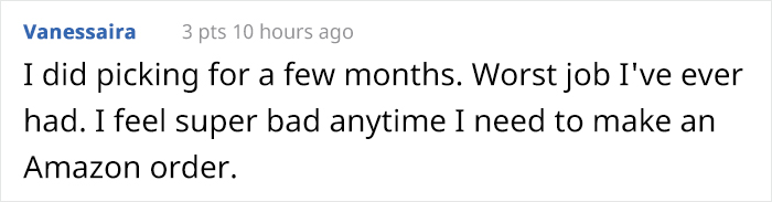 Anonymous Amazon Worker Shares What It's Actually Like To Work For Amazon Anonymous Amazon Worker Shares What It's Actually Like To Work For Amazon