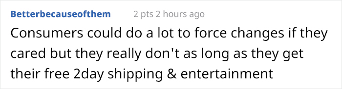 Anonymous Amazon Worker Shares What It's Actually Like To Work For Amazon Anonymous Amazon Worker Shares What It's Actually Like To Work For Amazon