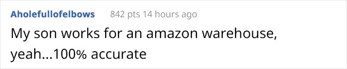 Anonymous Amazon Worker Shares What It's Actually Like To Work For Amazon Anonymous Amazon Worker Shares What It's Actually Like To Work For Amazon