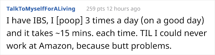 Anonymous Amazon Worker Shares What It's Actually Like To Work For Amazon Anonymous Amazon Worker Shares What It's Actually Like To Work For Amazon