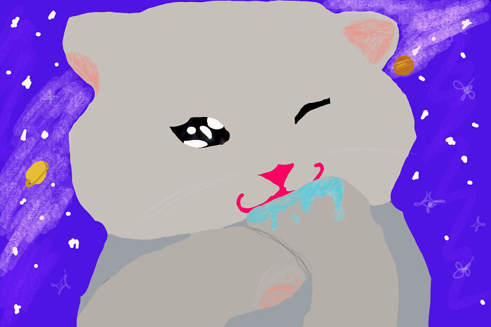 I Made This A Few Years Ago... I Know It's Ugly