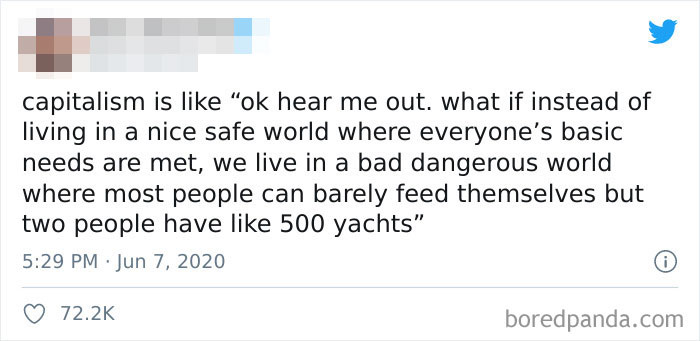 I Wish We Had A Choice.