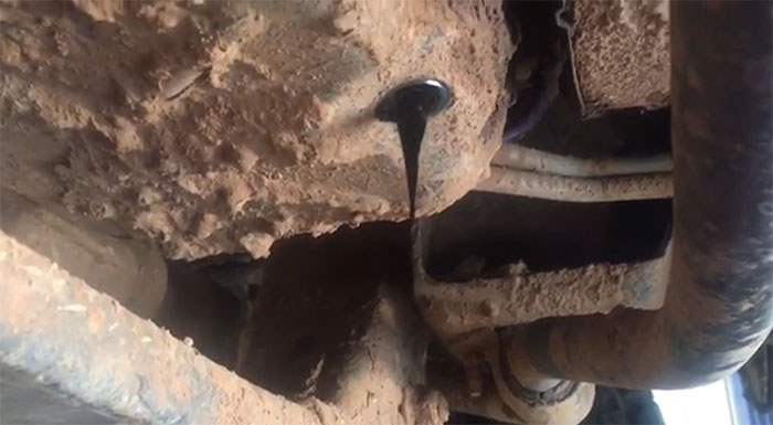 Guy Said He Hadn’t Changed His Oil In A Couple Months