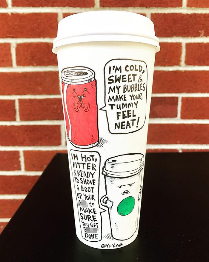 Cartoonist-Yoyoha-Comics-Josh-Hara