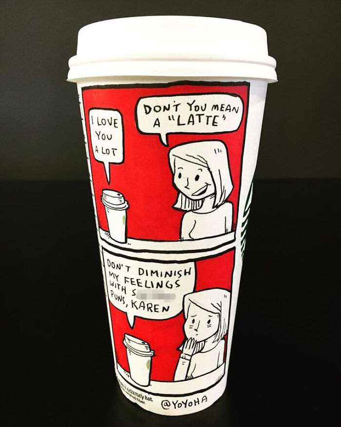 Cartoonist-Yoyoha-Comics-Josh-Hara