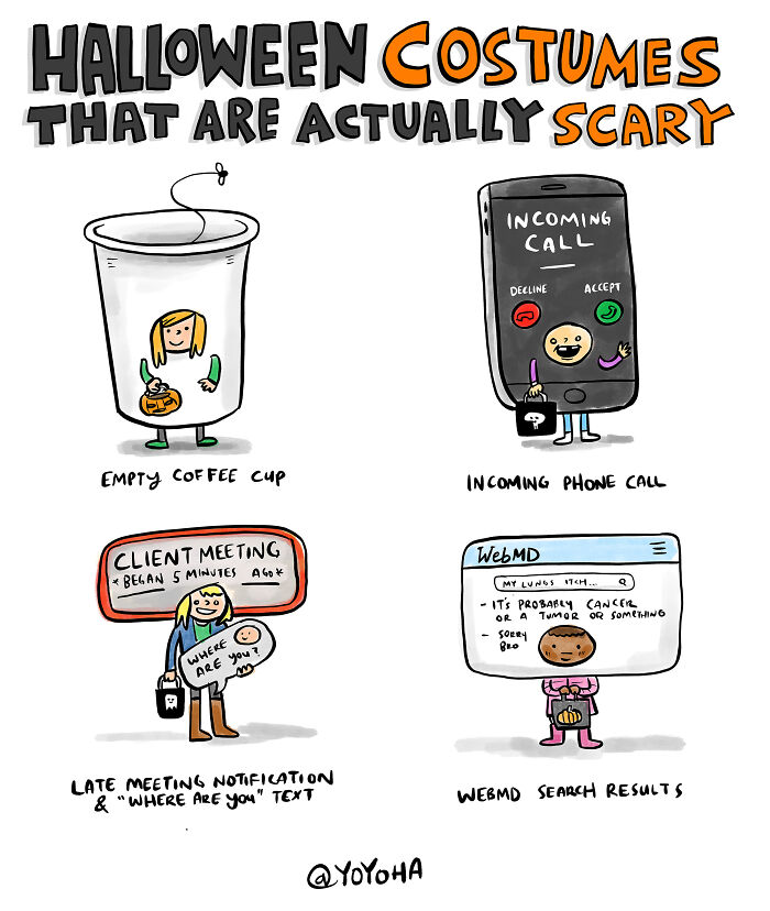 Cartoonist-Yoyoha-Comics-Josh-Hara