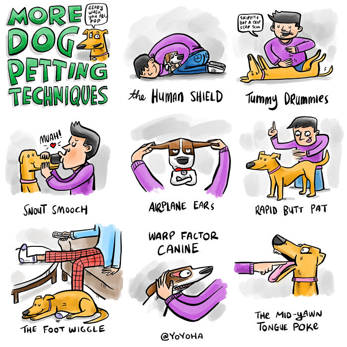 Cartoonist-Yoyoha-Comics-Josh-Hara