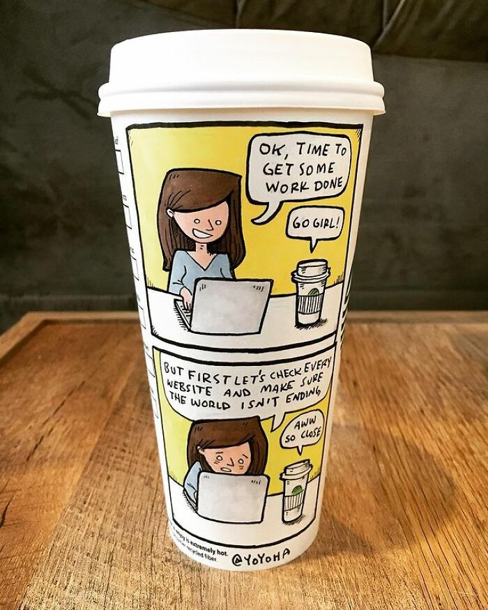 Cartoonist-Yoyoha-Comics-Josh-Hara