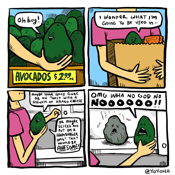 Cartoonist-Yoyoha-Comics-Josh-Hara