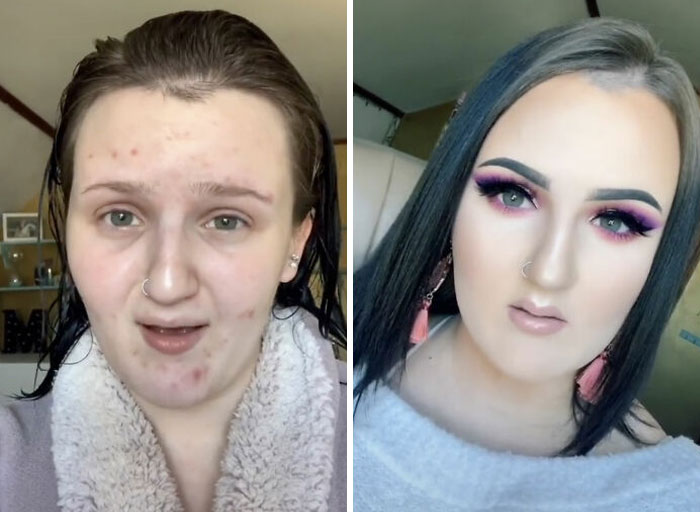 Catfish-Makeup-Transformations-Tiktok