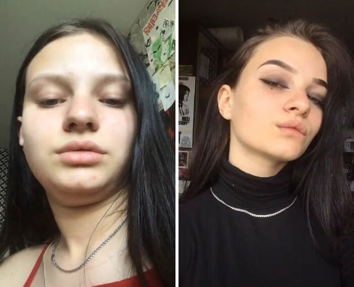 Catfish-Makeup-Transformations-Tiktok