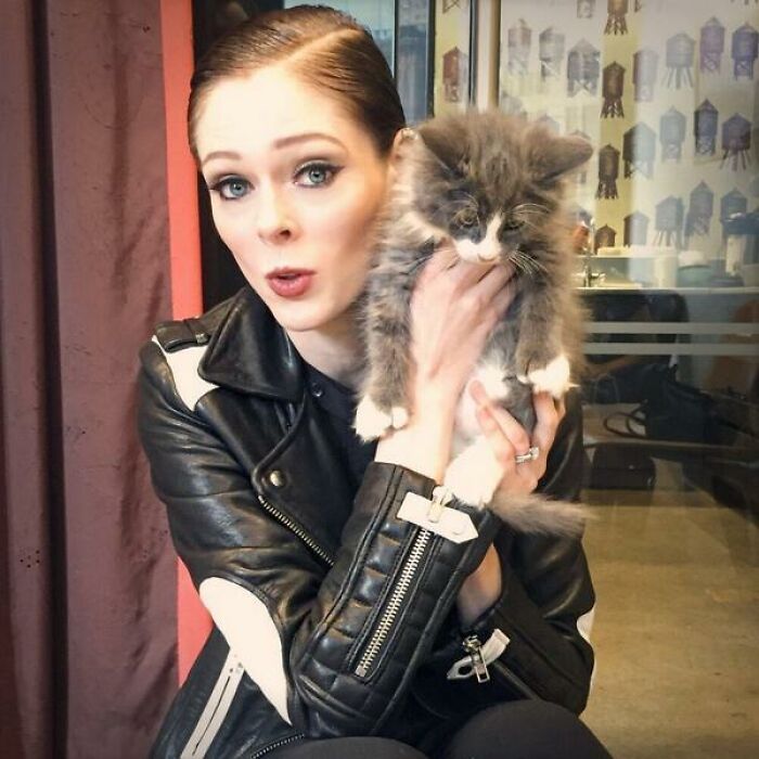 Coco Rocha