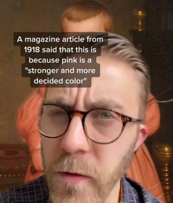 Guy Shares History Facts To Show How Fast And How Much Gender Norms Develop Because They're Totally Made Up