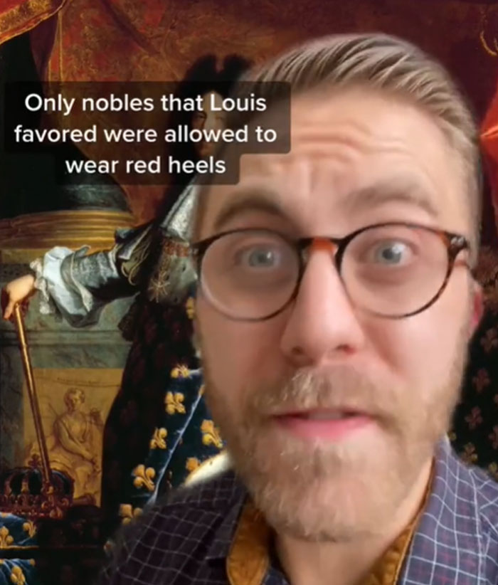 Guy Shares History Facts To Show How Fast And How Much Gender Norms Develop Because They're Totally Made Up Guy Shares History Facts To Show How Fast And How Much Gender Norms Develop Because They're Totally Made Up