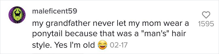 Guy Shares History Facts To Show How Fast And How Much Gender Norms Develop Because They're Totally Made Up Guy Shares History Facts To Show How Fast And How Much Gender Norms Develop Because They're Totally Made Up