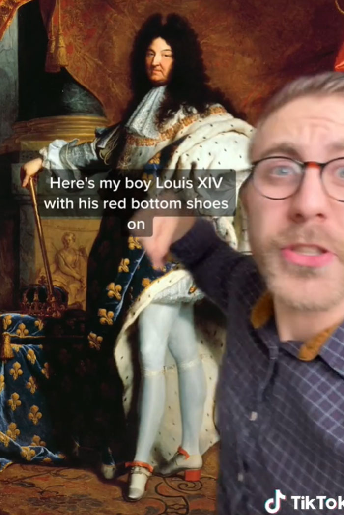 Guy Shares History Facts To Show How Fast And How Much Gender Norms Develop Because They're Totally Made Up Guy Shares History Facts To Show How Fast And How Much Gender Norms Develop Because They're Totally Made Up