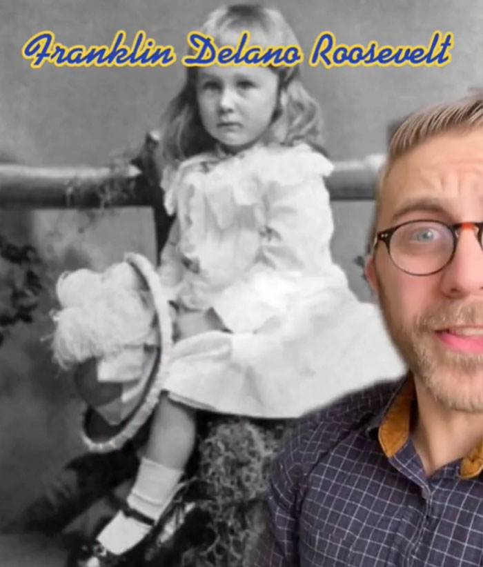 Guy Shares History Facts To Show How Fast And How Much Gender Norms Develop Because They're Totally Made Up