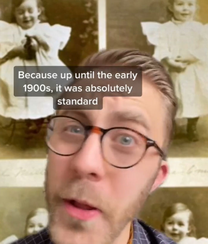 Guy Shares History Facts To Show How Fast And How Much Gender Norms Develop Because They're Totally Made Up
