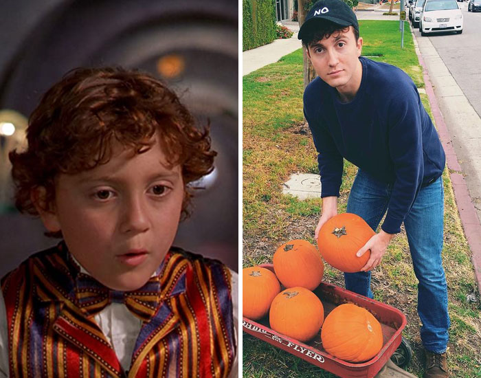 Daryl Sabara As Juni Cortez In Spy Kids (2001)