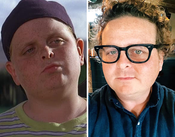 Patrick Renna As Hamilton “Ham” Porter In The Sandlot (1993)