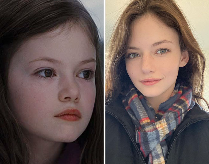 Mackenzie Foy As Renesmee In The Twilight Saga: Breaking Dawn (2011-2012)