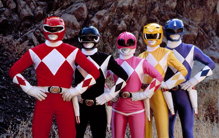 Til That Despite The Success Of Power Rangers, The Original Actors Were Only Paid $600/Wk And Did Stunt Work(Pink Ranger Was Almost Electrocuted/Set On Fire)